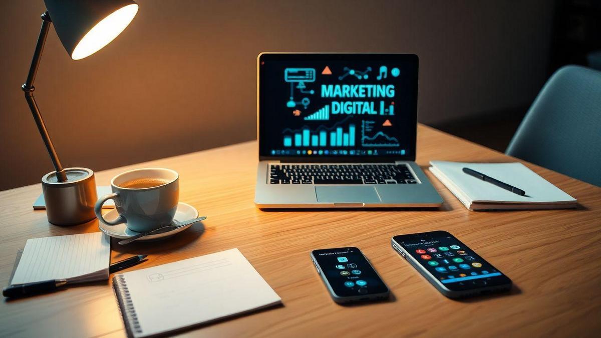 Estratégias de Marketing Online para Iniciantes