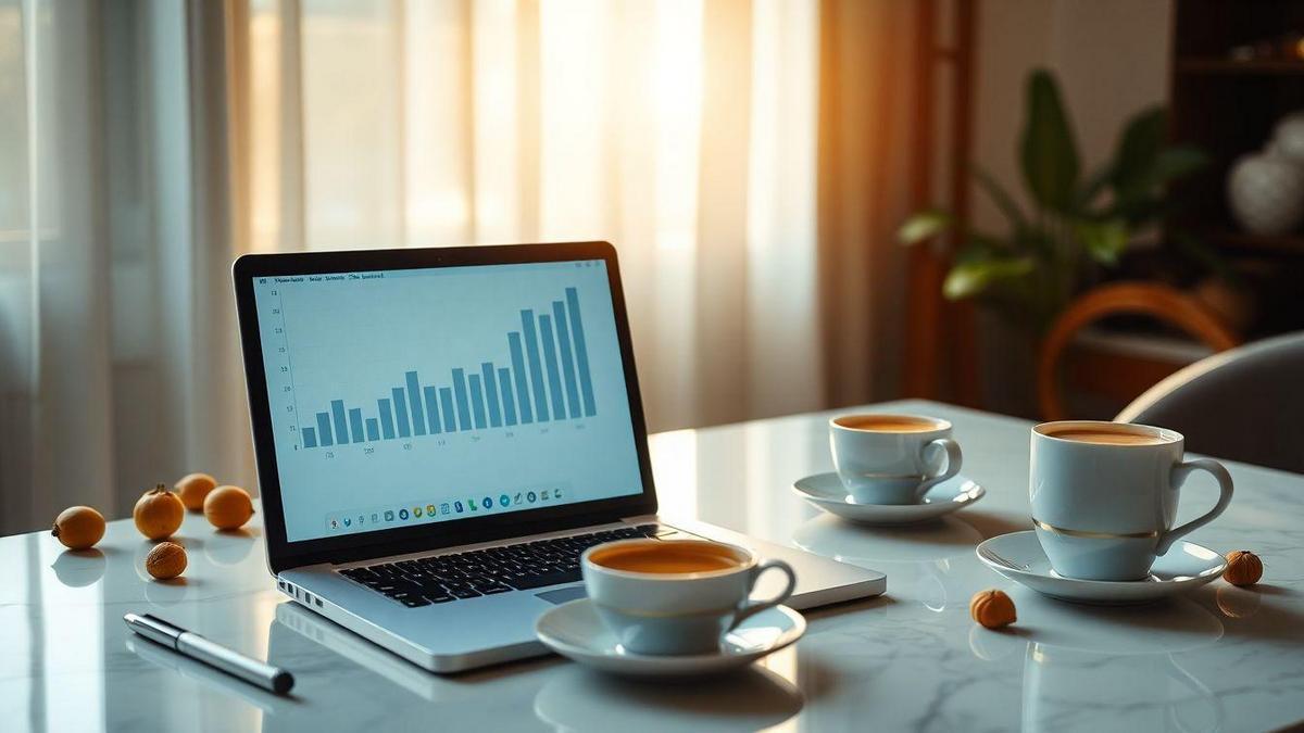 Estratégias de marketing para renda passiva fácil