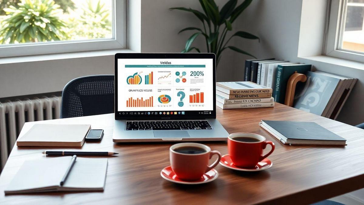 Produtos Digitais: Monetizando Seu Conhecimento
